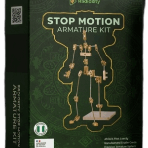 Pre-Order :: Radioxity Stop Motion Armature Kit